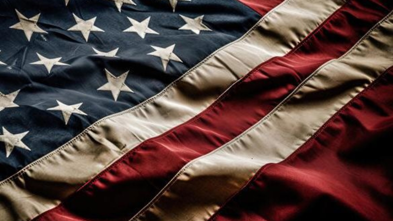 American flag